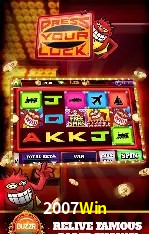 Fortune Tiger no Cassino Online 2007Win